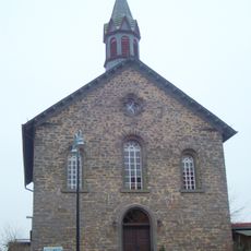 Evangelische Kirche Lumda (Grünberg)