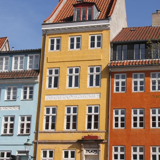 Overgaden Oven Vandet 20