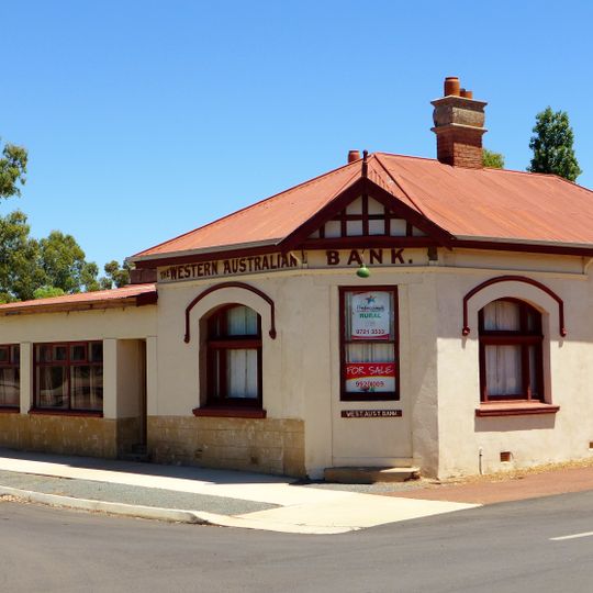 West Australian Bank