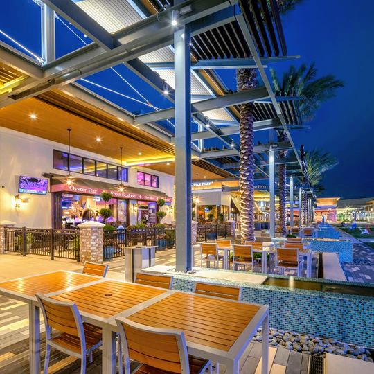 The Rouxpour Restaurant & Bar