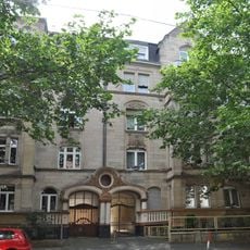 Haus Ludwigstraße 76Ludwigstraße 78