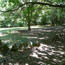 Cromlech du Puy de Pauliac