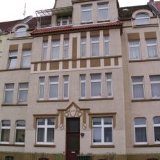 Willmerstraße 10, Hannover