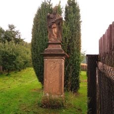 Socha svatého Vojtěcha