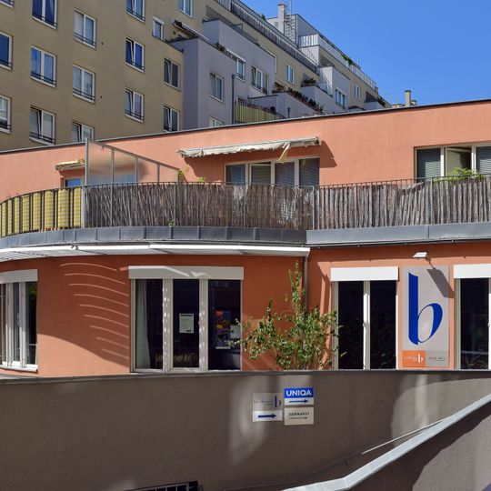 Public Library Penzing