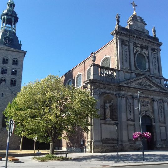 Église Saint-Sauveur