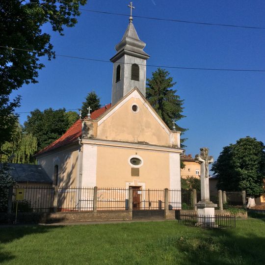 Holy Trinity Church