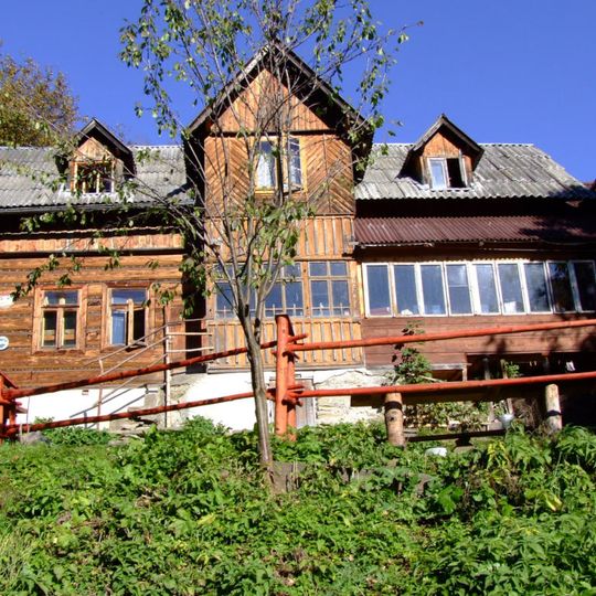 Gorczańsko-Ochotnicka Chatka Akademicka