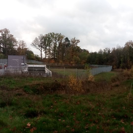 Regenüberlaufbecken 1