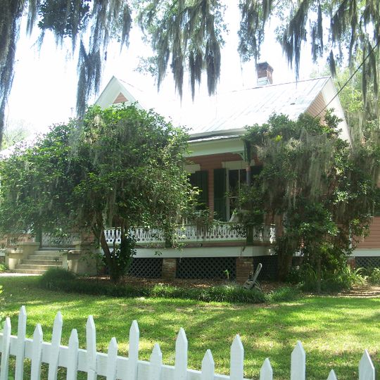 Flavius C. Coles Farmhouse