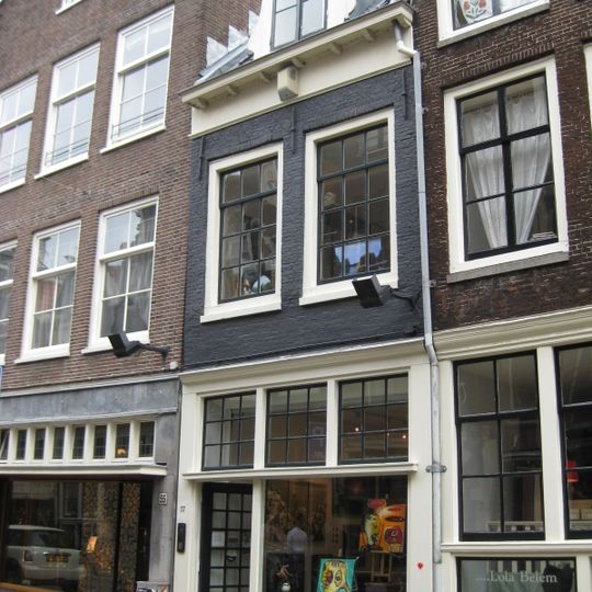Nieuwe Spiegelstraat 57, Amsterdam