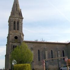 Église Saint-Germain de Saint-Germain-de-Grave