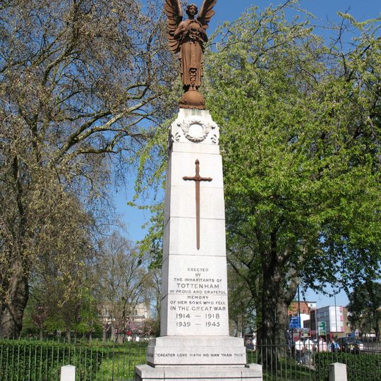 Tottenham War Memorial