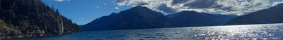 Panoramisch uitzicht 1