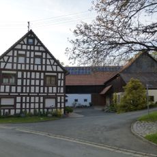Wohnstallhaus