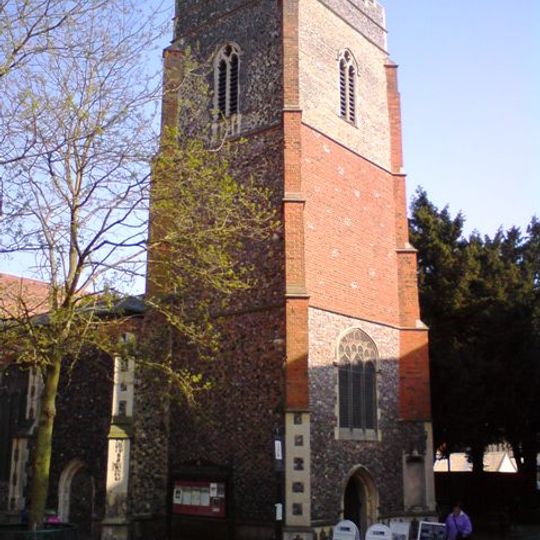 Church of St Stephen