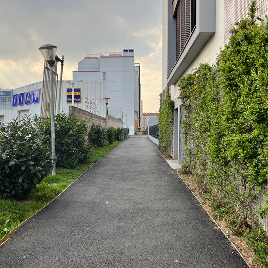 Promenade Daniel-Thevenot