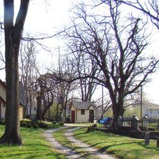 Episcopal Burying Ground and Chapel