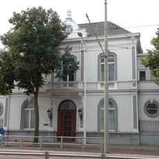 Statig woonhuis