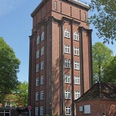 Wasserturm Preetz