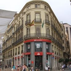 Calle Larios 9, Málaga