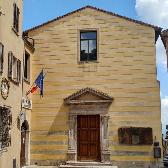 Oratorio di San Giovanni Battista in Poggiolo