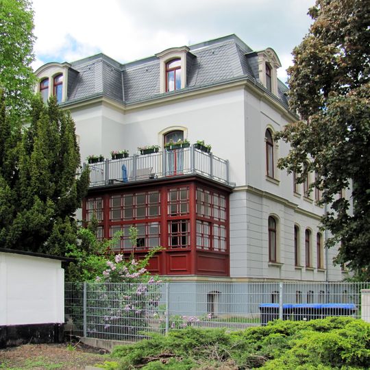 Kurgebäude Schweizerstraße 3