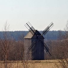Windmill from Damatkanavičy