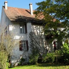 Reformed rectory with barn