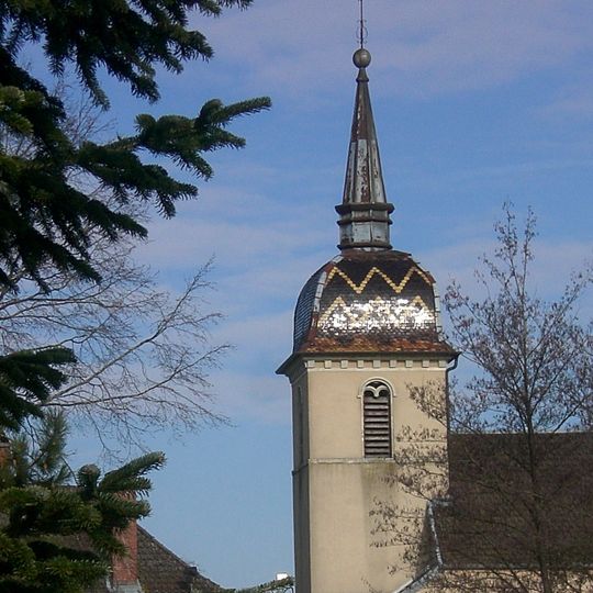 Église d'Ancier