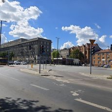 18 Wileńska Street in Warsaw