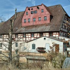 Habernhofermühle