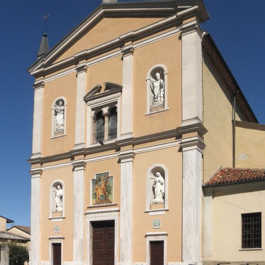 Chiesa di Sant’Andrea Apostolo