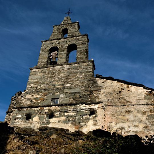 Santoalla do Monte, Petín