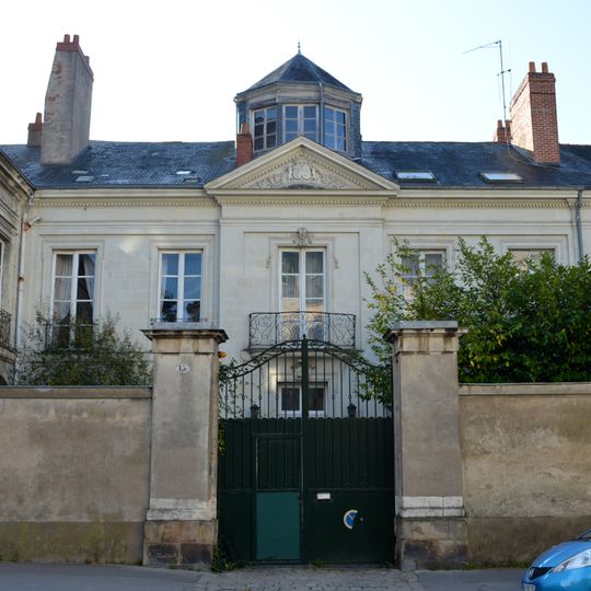 Hôtel de la Pilorgerie