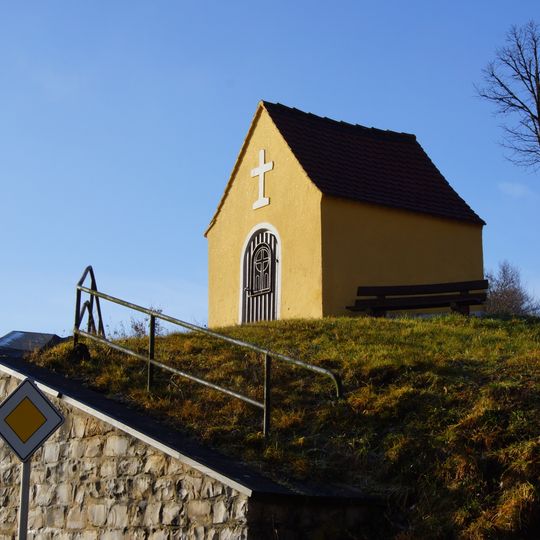 Marienkapelle Mühlhausen