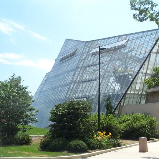 Cleveland Botanical Garden