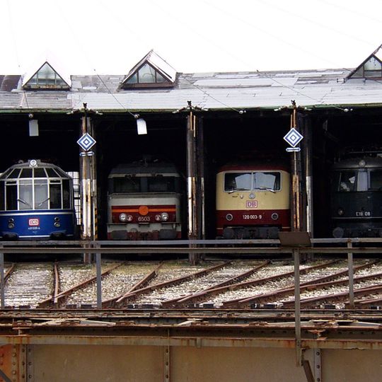 Augsburg Railway Park