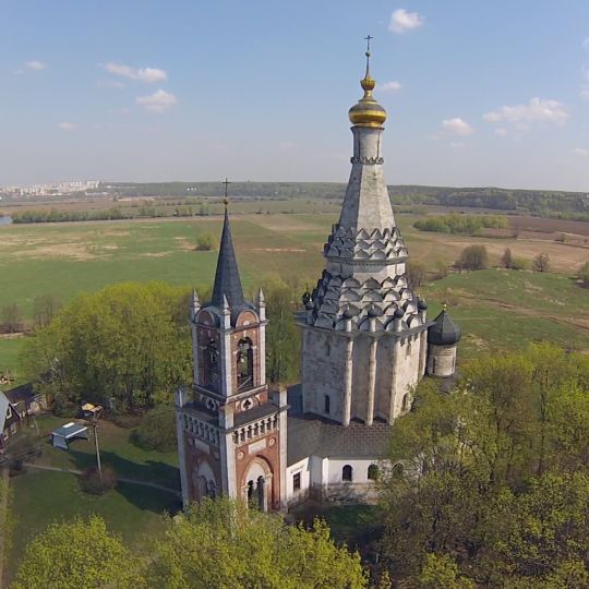 Ostrov, Leninskiy District, Moscow Oblast