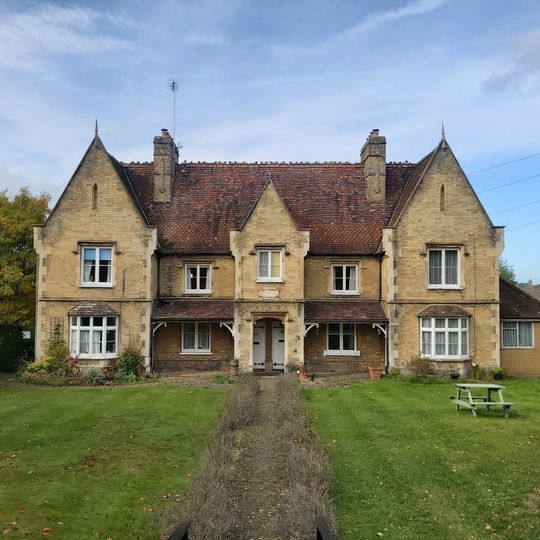 Knights Almshouses