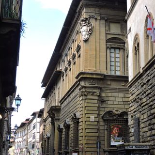 Palazzo Nonfinito