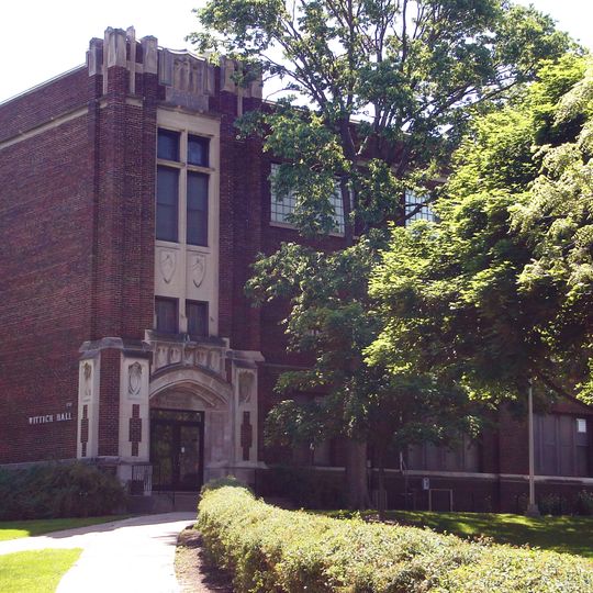 Wittich Hall