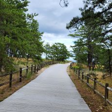 Ferry Beach State Park