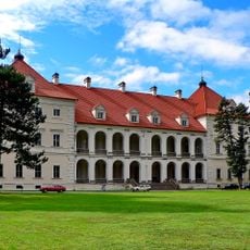 Castillo de Biržai