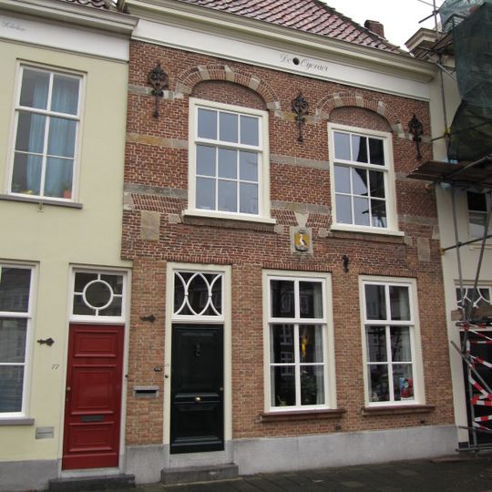 Zuidzijde Haven 79, Bergen op Zoom