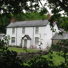 Llwyn-yr-eos Farmhouse