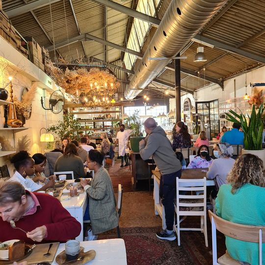 Pajamas & Jam Eatery