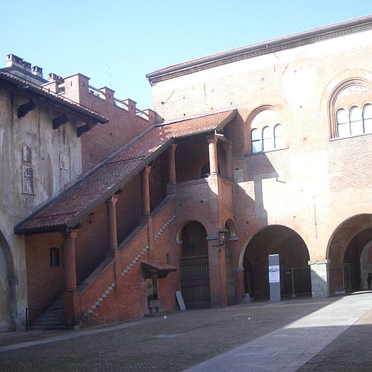 Galerie d'art moderne de Novare