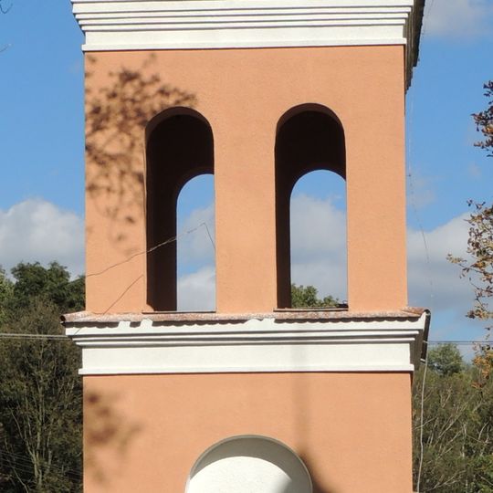 Dzwonnica w Kwiatkowicach