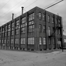 International Shoe Company Building